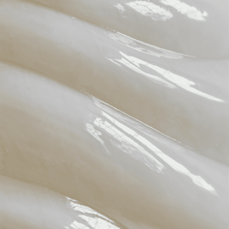 Vase - Desert light grey von House Doctor