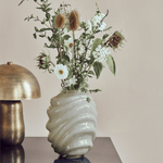 Vase - Desert light grey von House Doctor