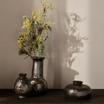 Vase - Doro coffee 16 von Ferm Living
