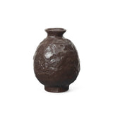 Vase - Doro coffee 16 von Ferm Living