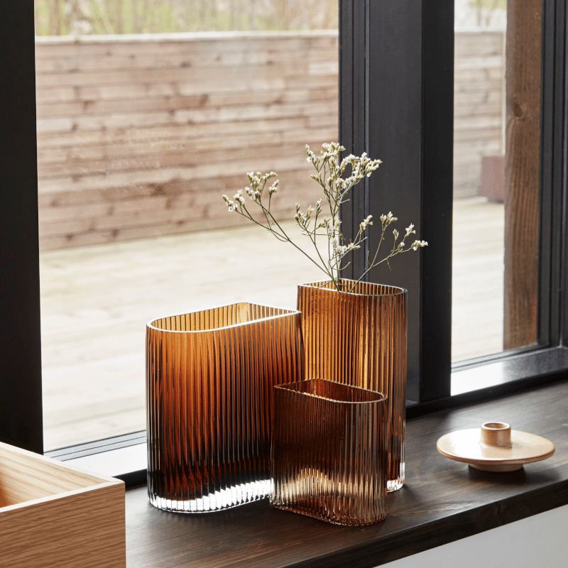 Vase - Elements Bernstein von Hübsch Interior
