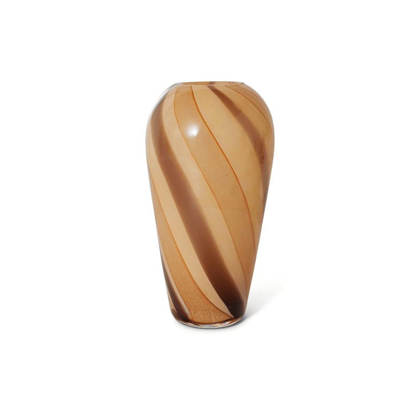 Vase - Glass dulce von HK Living