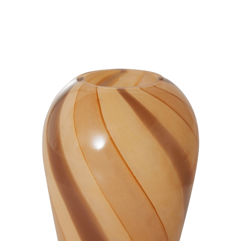 Vase - Glass dulce von HK Living