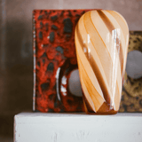 Vase - Glass dulce von HK Living
