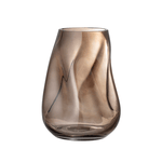 Vase - Ingolf braun von Bloomingville