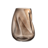 Vase - Ingolf braun von Bloomingville
