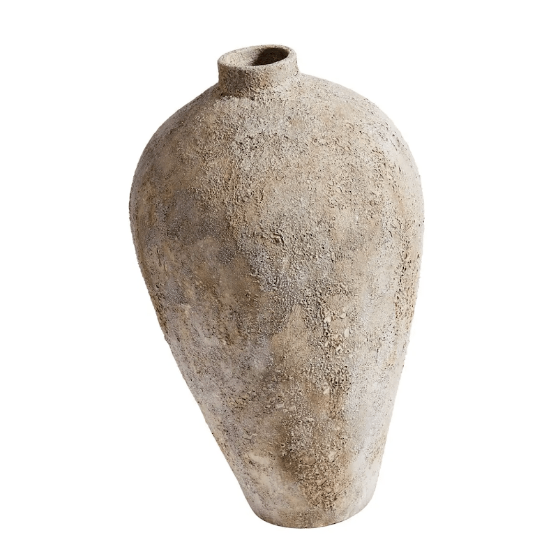 Vase - Jar Luna grey 100 von MUUBS