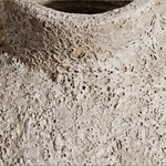Vase - Jar Luna grey 100 von MUUBS