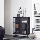 Vase – Jar Luna grey 26 von Muubs