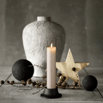 Vase - Jar Luna grey 40 von MUUBS