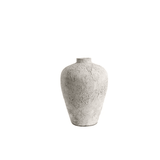 Vase - Jar Luna grey 40 von MUUBS