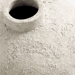 Vase - Jar Luna grey 60 von MUUBS