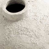 Vase - Jar Luna grey 60 von MUUBS