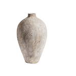 Vase - Jar Luna grey 80 von MUUBS