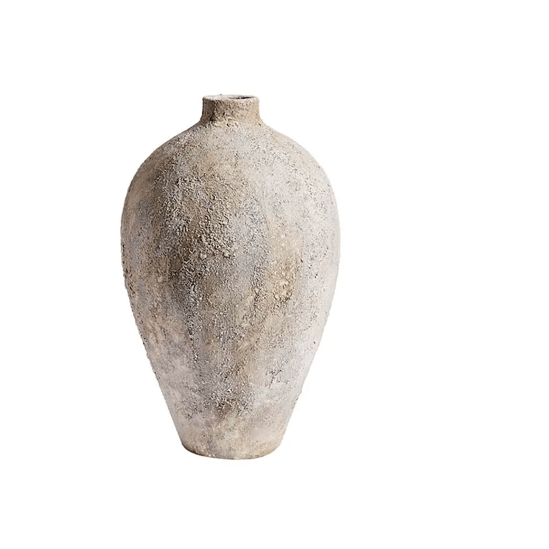 Vase - Jar Luna grey 80 von MUUBS
