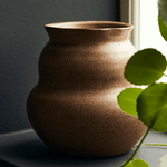 Vase - Juno camel von House Doctor