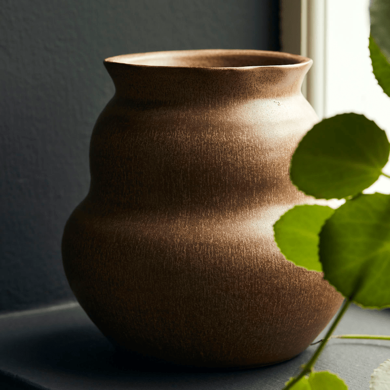 Vase - Juno camel von House Doctor