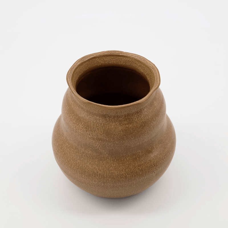 Vase - Juno camel von House Doctor