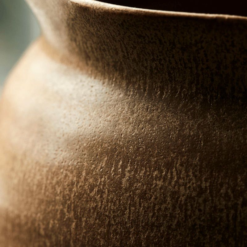 Vase - Juno camel von House Doctor