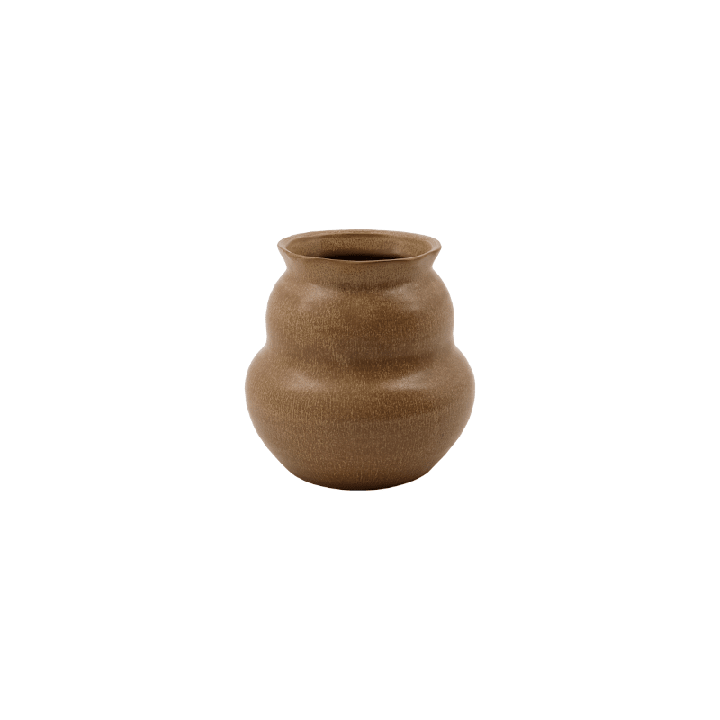 Vase - Juno camel von House Doctor