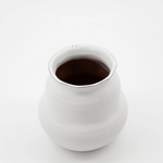 Vase - Juno weiss von House Doctor