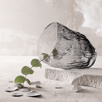Vase - Mud smoked von Muubs