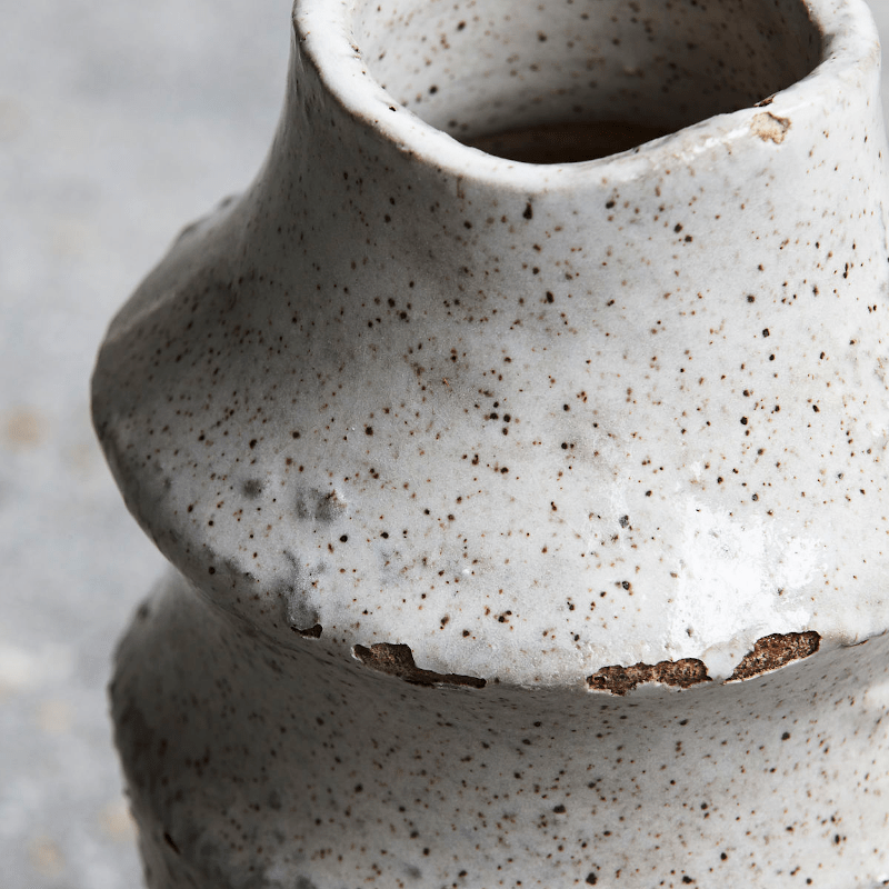 Vase - Nature Sand von House Doctor