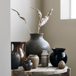 Vase - Nature Sand von House Doctor
