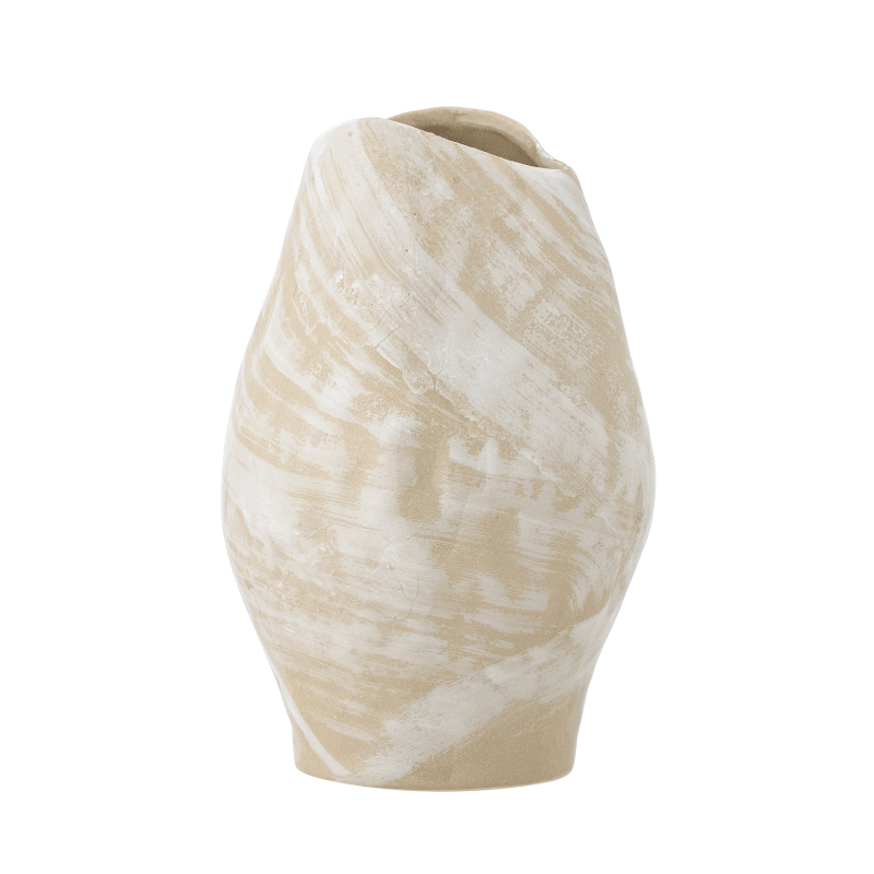 Vase - Obsa sand von Bloomingville