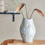 Vase - Obsa sand von Bloomingville