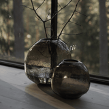 Vase - Pebble brown S von dbkd