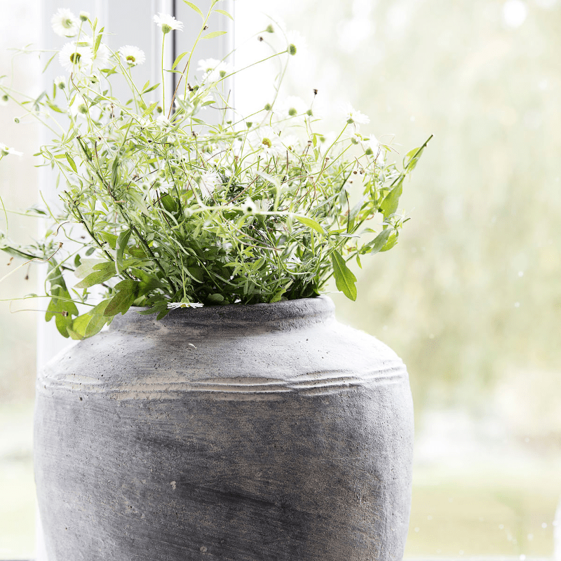 Vase - Rustik Beton von House Doctor