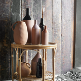 Vase - Sandstein braun von Madam Stoltz