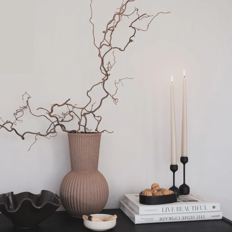Vase - The Ripple von Paper Paste Living