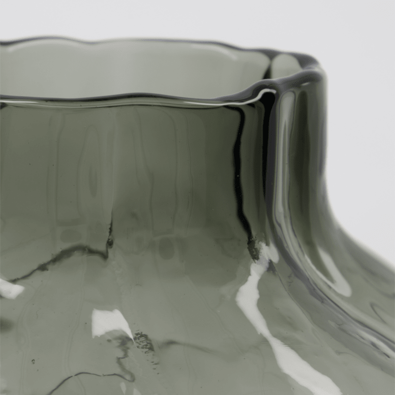 Vase - Turn rauchgrau von House Doctor