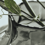 Vase - Turn rauchgrau von House Doctor