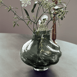 Vase - Turn rauchgrau von House Doctor