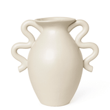 Vase - Verso cream von Ferm Living