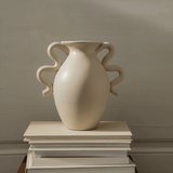 Vase - Verso cream von Ferm Living