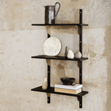 Vase - Vulca Mini Off-white Stone von Ferm Living