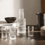 Verrines - Ripple klar 4er Set von Ferm Living