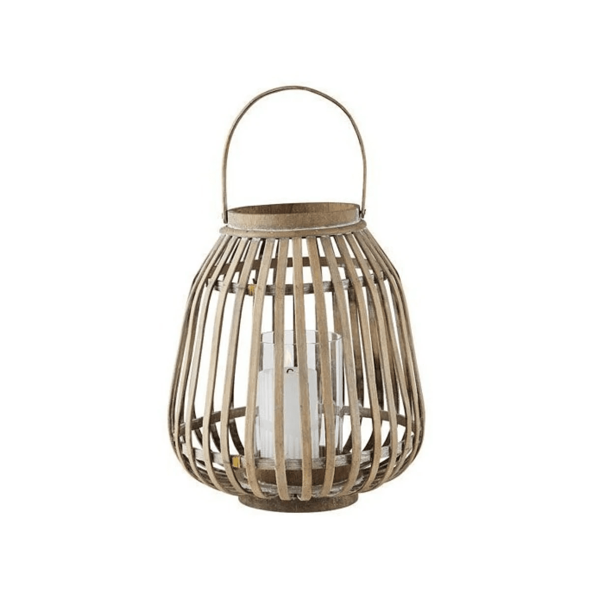 Villa Collection - Laterne Bambus