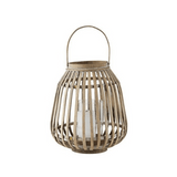 Villa Collection - Laterne Bambus