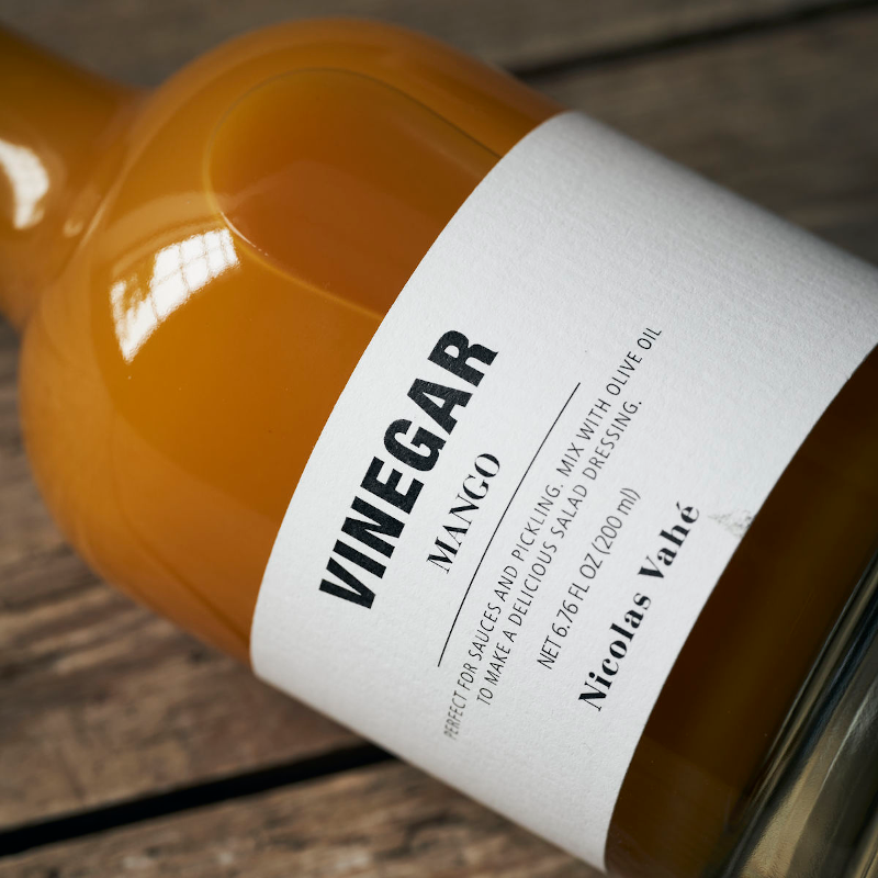 Vinegar - Mango von Nicolas Vahé