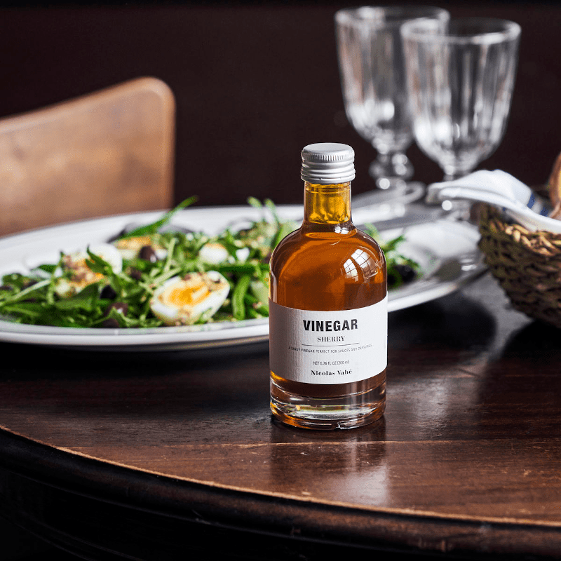 Vinegar - Sherry von Nicolas Vahé