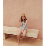 Visier Cap - Visse brown von Liewood
