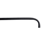 Vorhangstange - Iron black von Tine k Home