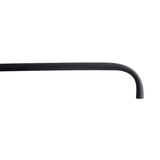 Vorhangstange - Iron black von Tine k Home