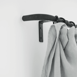 Vorhangstange - Iron black von Tine k Home