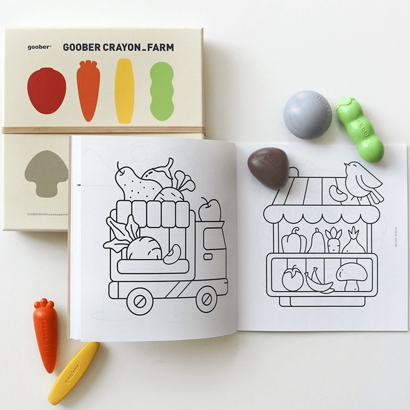 Wachsfarben - Farm von Goober